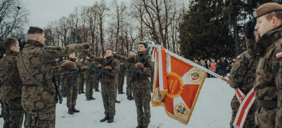 Pierwsza przysięga podkarpackich terytorialsów w 2023 roku (ZDJĘCIA)