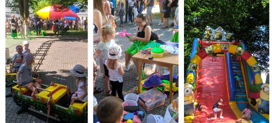 Tłumy na Pikniku Rodzinnym w Haczowie. Mnóstwo atrakcji (ZDJĘCIA)