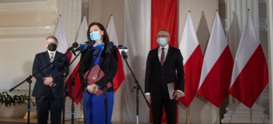 130 tys. szczepień na Podkarpaciu. W szpitalach przybywa chorych na COVID-19