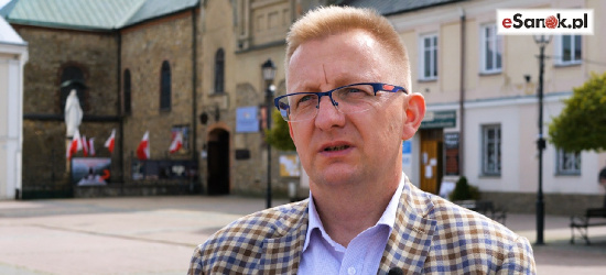G. KOZAK: 3206 głosów sanoczan to dla mnie zaszczyt i honor! (VIDEO)