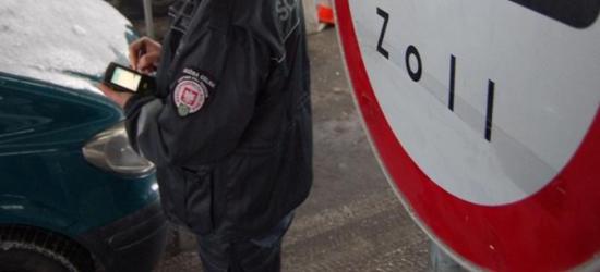 Celnicy udaremnili przemyt nietypowych tabletek