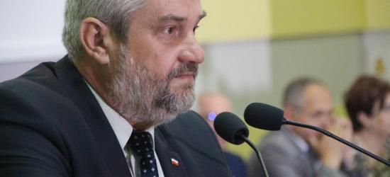 Minister spotkał się z podkarpackimi rolnikami. „Wyeliminujemy łajdaków męczących zwierzęta” (FILM, ZDJĘCIA)