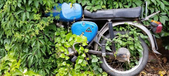 POWIAT SANOCKI: Pijany 17-latek bez uprawnień kierował motorowerem!