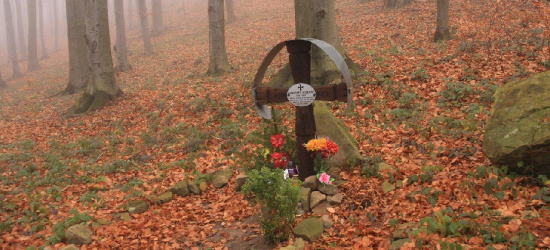 Leśne mogiły. Stanowią część naszego dziedzictwa kulturowego