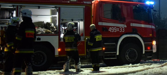 5-osobowa rodzina trafiła do szpitala z objawami zatrucia tlenkiem węgla!