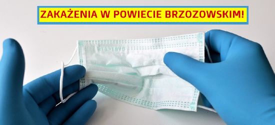 Koronawirus nie odpuszcza. 2 przypadki w powiecie brzozowskim!