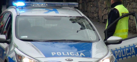 SANOK: Włamali się do radiowozu. 27-latek szarpał i wyzywał policjanta