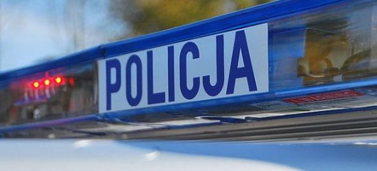 SANOK: 4-letnie dziecko wypadło z balkonu na pierwszym piętrze