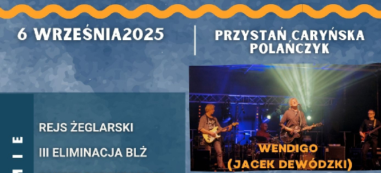 „Bezpieczna Fala” – żeglarska integracja i edukacja w Polańczyku