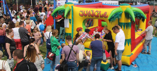 SANOK: Wielki Piknik Rodzinny przyciągnął tłumy! (VIDEO, FOTO)