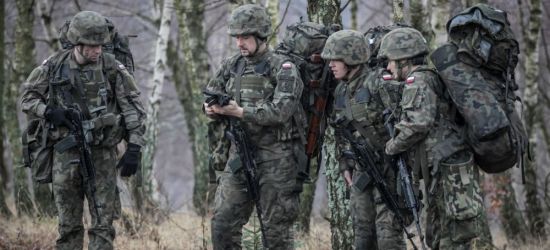 Podkarpaccy Terytorialsi po pierwszym kursie podoficerskim. Zakończyła się „SONDA”
