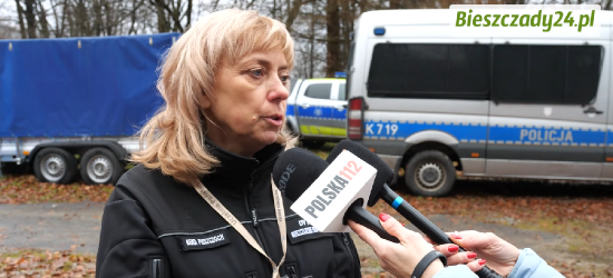BIESZCZADY24: Trwają ćwiczenia służb. Jest zamach terrorystyczny, atak niedźwiedzia i wiele innych (VIDEO)