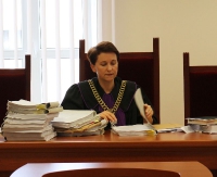 GMINA KOMAŃCZA: Wójt i zastępca przed sądem. Badana jest sprawa darowizny (ZDJĘCIA)