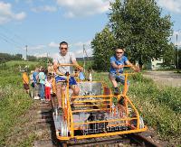 Bieszczadzkie Drezyny Rowerowe nagrodzone w prestiżowym konkursie. Będzie gala w Pałacu Belwederskim (ZDJĘCIA)
