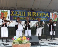 GMINA SANOK: XXXII KROPA jest nasza