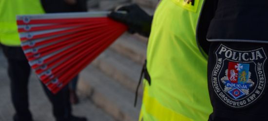 Bądź widoczny na drodze NOŚ ODBLASKI!
