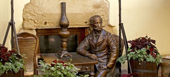 GMINA SANOK: Powstanie szlak historyczny przemysłu naftowo-gazowego