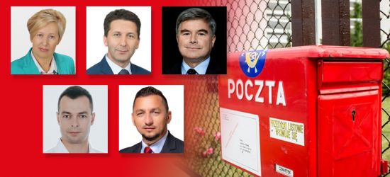 Włodarze gmin przekażą dane Poczcie Polskiej? (KOMENTARZE)