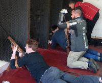 STRZELECTWO: Generalna próba przed zawodami ogólnopolskimi wypadła bardzo obiecująco (ZDJĘCIA)