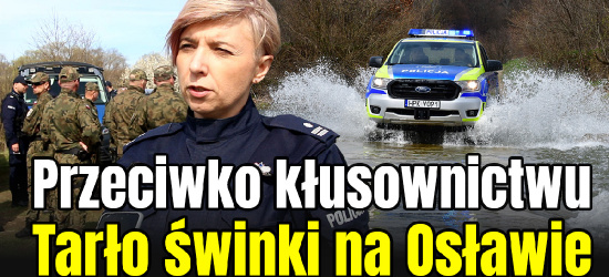 SANOK, ZAGÓRZ: Akcja służb przeciwko kłusownictwu! (VIDEO, FOTO)