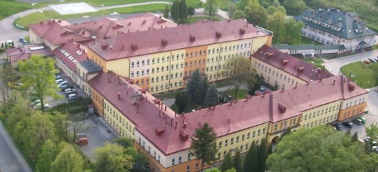 SZPITAL SANOK: Zmiany organizacyjne w realizacji świadczeń medycznych