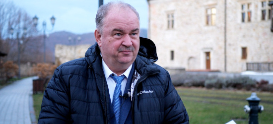 SANOK. Wyjazdowe posiedzenie wojewódzkich decydentów. O przyszłości muzeum (VIDEO)