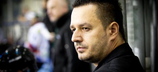 Maciej Bilański: „Skupiamy się na każdym kolejnym meczu i walczymy do końca” (WYWIAD)