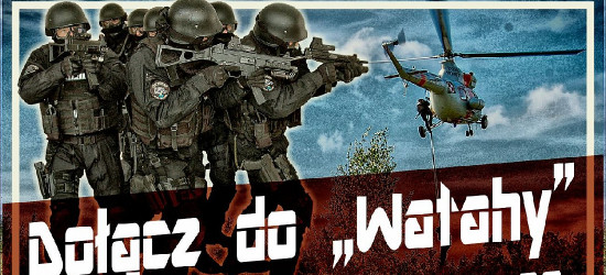 Trwa nabór do WATAHY! Dołączysz do szeregów?