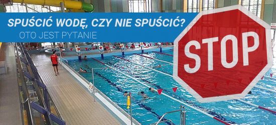 Basen w Lesku zagrożony upadłością. Zobowiązania wyniosły pół miliona złotych!
