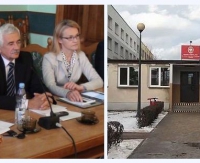 POWIAT SANOCKI: Radni przegłosowali zamiar likwidacji „Budowlanki” i „Setki” oraz bursy szkolnej (FILM)