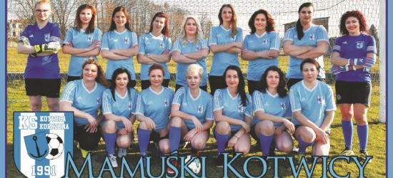 TURNIEJ PIŁKARSKI: Mamuśki Kotwicy szukają rywalek!