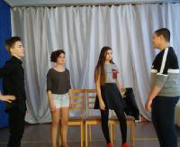 Jak dopalacze zmieniają życie? Przedstawienia zespołu teatralnego z Trepczy  (ZDJĘCIA)