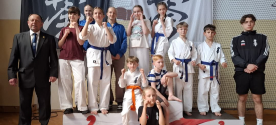 Medale dla Sanockiego Klubu Karate na Tataria Cup 2025!