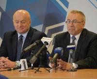 Wiceminister sportu o inwestycjach w Sanoku i szansach medalowych Polaków w Pjongczang (FILM, ZDJĘCIA)