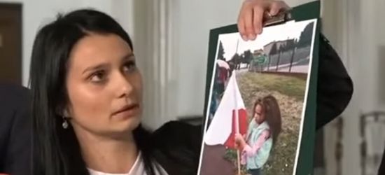 Mała dziewczynka odebrana matce. Czy PiS zajmie się sprawą? (VIDEO)