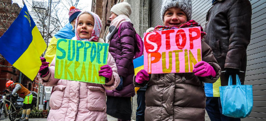 W maju ruszą wypłaty 500+ dla Ukraińców
