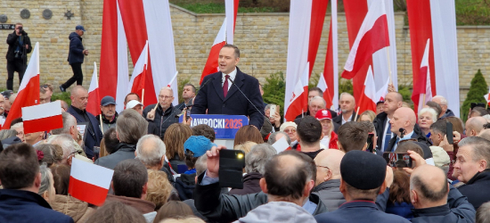 LATE POLL: Karol Nawrocki z przewagą. Rafał Trzaskowski traci prowadzenie