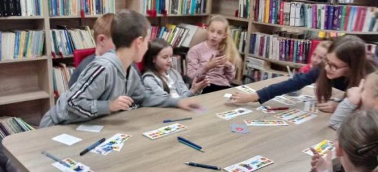 Noc Bibliotek w Pisarowcach. Nie zabrakło niespodzianek! (FOTO)