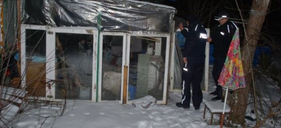 59-letni mężczyzna ofiarą mrozów!