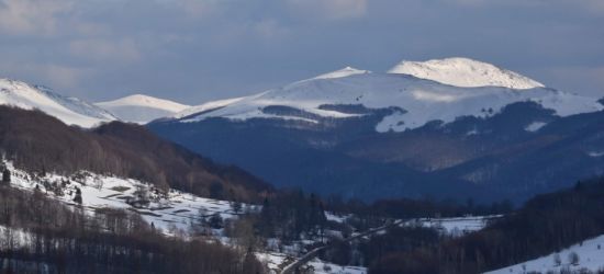 Wiosna tuż, tuż! Zdjęcia z Bieszczadów (FOTO)
