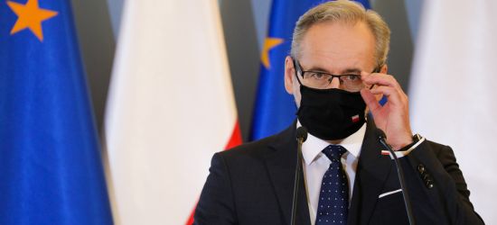 Łagodzenie obostrzeń. Kolejna dostawa szczepionek (VIDEO)