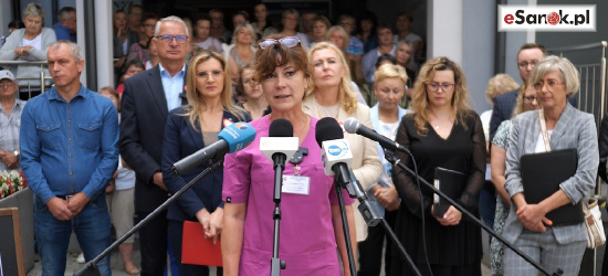LESKO. Trwa walka o przyszłość szpitala. „Potrzebne zmiany systemowe” (VIDEO, ZDJĘCIA)