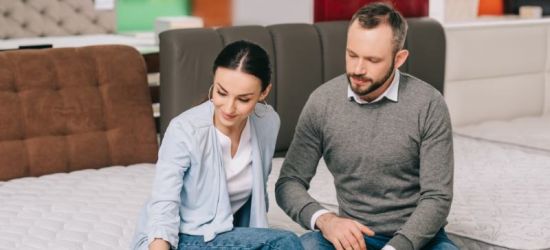 Materac ortopedyczny – nowoczesne modele z możliwością odpięcia