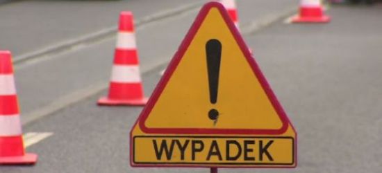 PODKARPACIE: Zderzenie dwóch pojazdów. Nie żyje 25-letni kierowca