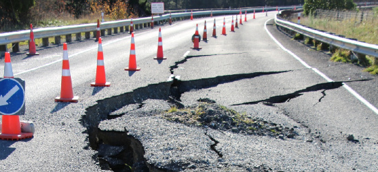 Trzęsienie ziemi na Słowacji. Wstrząsy odczuwalne na Podkarpaciu