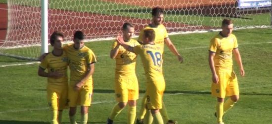PUCHAR: Sanoczanie zgodnie z planem. ZOBACZ dwa gole naszych (SKRÓT VIDEO)