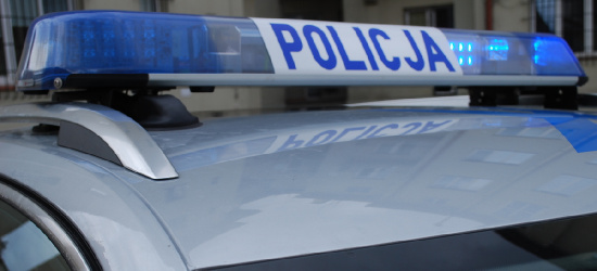 REGION. Pijany 24-latek przyszedł do sklepu w ubraniu, które wcześniej tam ukradł
