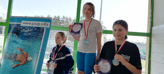 Niezwykle udane Mistrzostwa Okręgu dla Rekinów! (ZDJĘCIA)