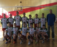 Zwycięstwa z Krosnem i Rzeszowem. Młodzicy TSV blisko ćwierćfinału Mistrzostw Polski