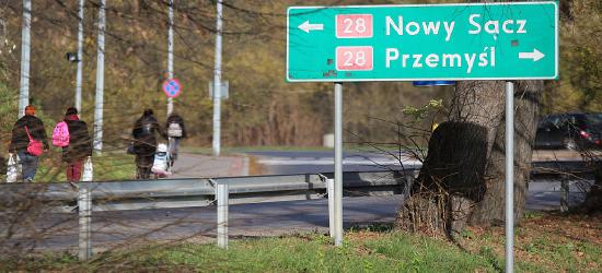 BLOGI esanok.life: Jak długo jeszcze? Jan Wydrzyński o wyjeździe z ul. Podgórze